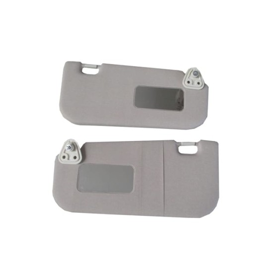 HYUNDAI I10- 08/12; GÜNEŞLİK SAĞ/SOL SET 2 PARÇA - Yedek Parça | Parça Dükkanda