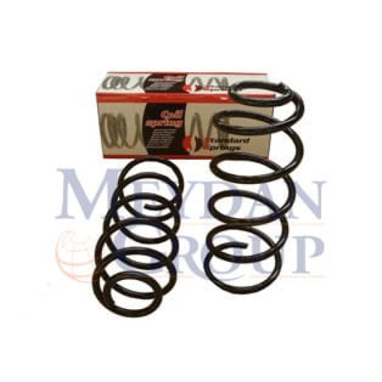 VOLKSWAGEN POLO- 3- 95/99; ÖN HELEZON YAYI SAĞ/SOL (2Lİ SET) 1.4/1.6cc (12X140X353)(STDR) - Yedek Parça | Parça Dükkanda