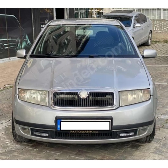 SKODA FABIA- 01/07; ARAÇ BİLGİLERİ VE RESİMLERİ - Yedek Parça | Parça Dükkanda