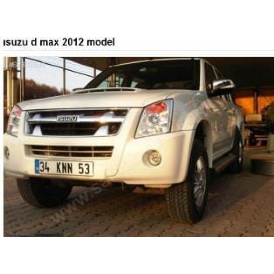 ISUZU D MAX- PICK UP- 07/12; ARAÇ BİLGİLERİ VE RESİMLERİ - Yedek Parça | Parça Dükkanda
