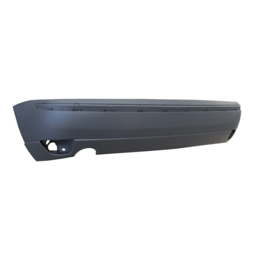FORD FOCUS- HB- 02/05; ARKA TAMPON GRİ (ASTARLI SİS DELİKLİ/BANT DELİKLİ 3/5KAPI) (LM) - Yedek Parça | Parça Dükkanda