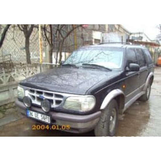 FORD EXPLORER- 95/98; ARAÇ BİLGİLERİ VE RESİMLERİ - Yedek Parça | Parça Dükkanda