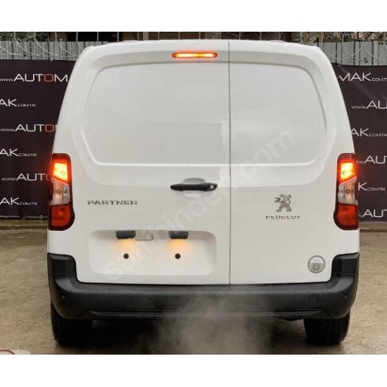 PEUGEOT PARTNER- VAN- 19/24; ARAÇ BİLGİLERİ VE RESİMLERİ - Yedek Parça | Parça Dükkanda
