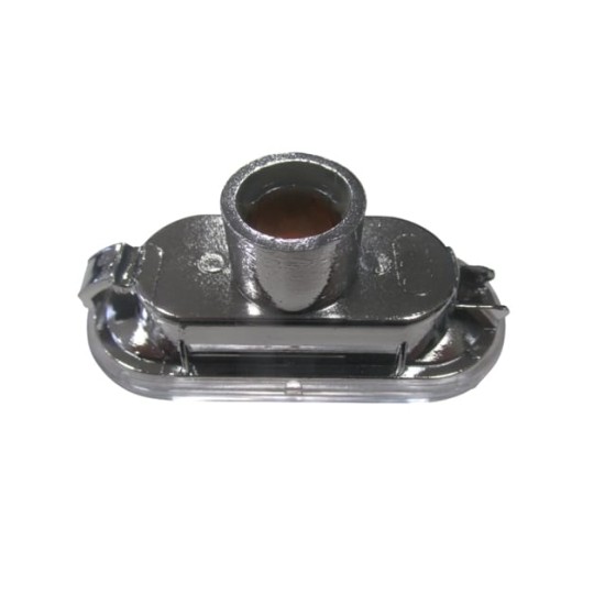 SEAT LEON- 05/12; ÇAMURLUK SİNYALİ ŞEFFAF SARI SAĞ/SOL AYNI (ADET)