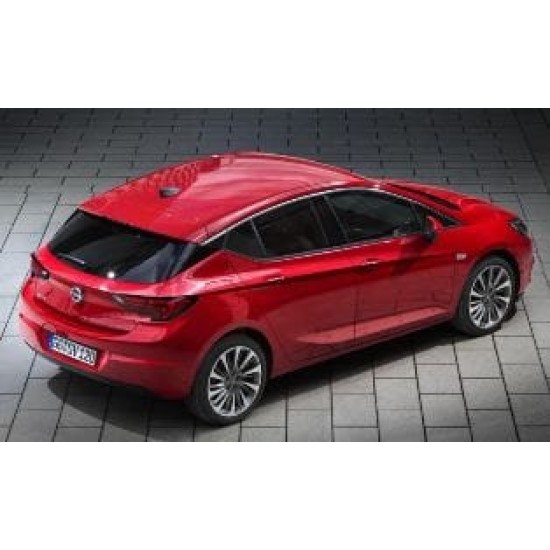OPEL ASTRA- K- HB- 16/19; ARAÇ BİLGİLERİ VE RESİMLERİ - Yedek Parça | Parça Dükkanda