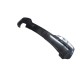 BMW 1 SERI- F20- 15/19; KARLIK (ARKA TAMPON ALTI) SIYAH (SPOILER) (EGZOS DELİKLİ) (M-TECH/LCI)