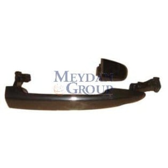TOYOTA LANDCRUISER- PRADO- 03/09; ÖN KAPI DIŞ AÇMA KOLU SAĞ SİYAH (PÜTÜRLÜ) - Yedek Parça | Parça Dükkanda