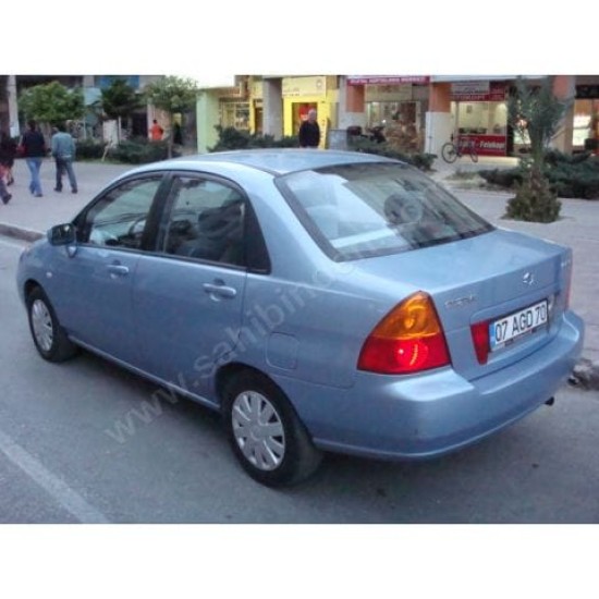 SUZUKI LIANA- 02/03; ARAÇ BİLGİLERİ VE RESİMLERİ - Yedek Parça | Parça Dükkanda