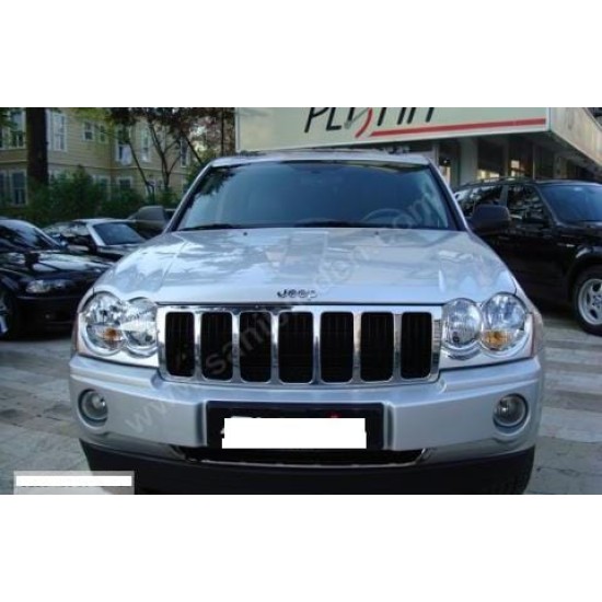 JEEP CHEROKEE- GRAND- 06/11; ARAÇ BİLGİLERİ VE RESİMLERİ - Yedek Parça | Parça Dükkanda