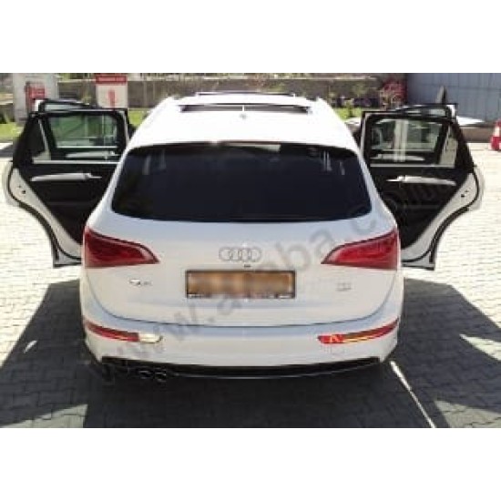 AUDI Q5- 10/12; ARAÇ BİLGİLERİ VE RESİMLERİ - Yedek Parça | Parça Dükkanda