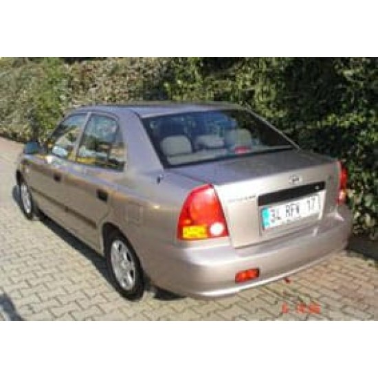 HYUNDAI ACCENT- ADMIRE- 03/05; ARAÇ BİLGİLERİ VE RESİMLERİ - Yedek Parça | Parça Dükkanda