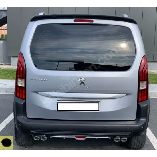 PEUGEOT RIFTER- 19/24; ARAÇ BİLGİLERİ VE RESİMLERİ - Yedek Parça | Parça Dükkanda