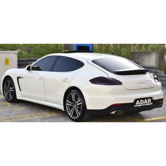 PORSCHE PANAMERA- 14/15; ARAÇ BİLGİLERİ VE RESİMLERİ - Yedek Parça | Parça Dükkanda