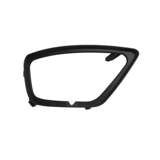 FORD FOCUS- SD/HB- 02/05; SİS LAMBA KAPAĞI SAĞ SİYAH SİS DELİKLİ - Yedek Parça | Parça Dükkanda