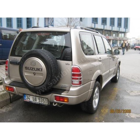 SUZUKI GRAND VITARA- 02/06; ARAÇ BİLGİLERİ VE RESİMLERİ - Yedek Parça | Parça Dükkanda
