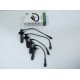 RENAULT LAGUNA- 94/99; BUJİ KABLOSU TAKIM (16V)(N7Q700 N7Q704)2.0 CC (YOW JUNG)