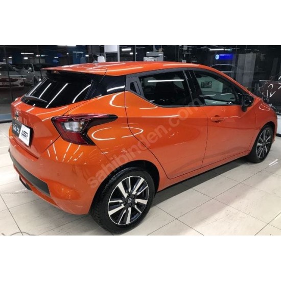 NISSAN MICRA- K14- 19/22; ARAÇ BİLGİLERİ VE RESİMLERİ - Yedek Parça | Parça Dükkanda