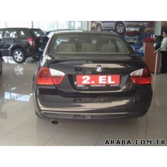 BMW 3 SERI- E90- 05/11; ARAÇ BİLGİLERİ VE RESİMLERİ - Yedek Parça | Parça Dükkanda