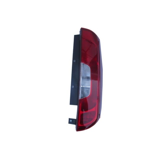 FIAT DOBLO- 15/23; STOP LAMBASI SAĞ KIRMIZI/BEYAZ (BAGAJ KAPAĞI YUKARIYA AÇILAN) (MARS) (E MARKLI)