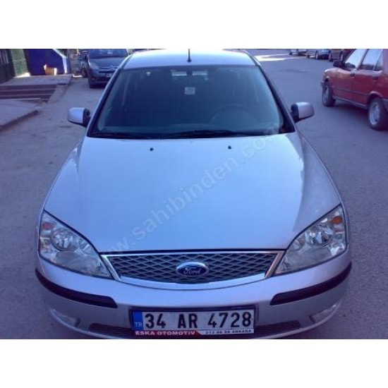 FORD MONDEO- 05/07; ARAÇ BİLGİLERİ VE RESİMLERİ - Yedek Parça | Parça Dükkanda