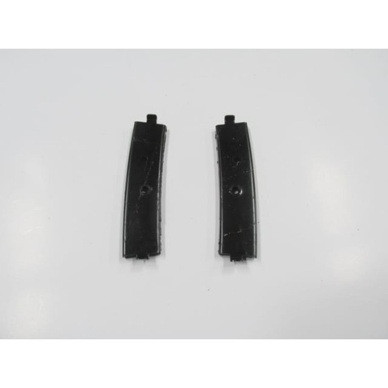 CITROEN C ELYSEE- 12/16; ARKA TAMPON BAĞLANTI BRAKETİ SAC SAĞ/SOL SET (2 PARÇA) - Yedek Parça | Parça Dükkanda