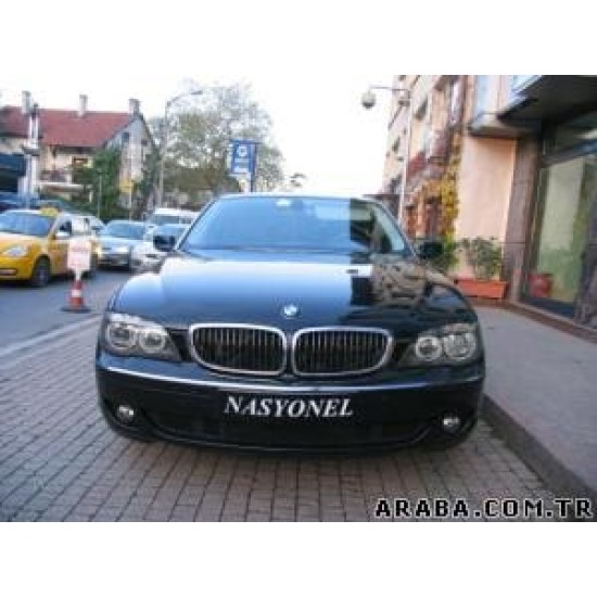 BMW 7 SERI- E66- 05/09; ARAÇ BİLGİLERİ VE RESİMLERİ - Yedek Parça | Parça Dükkanda
