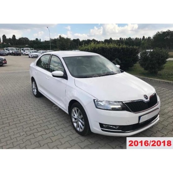 SKODA RAPID- 13/18; ARAÇ BİLGİLERİ VE RESİMLERİ - Yedek Parça | Parça Dükkanda