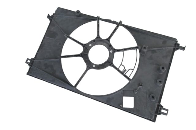 TOYOTA COROLLA- E210- 19/21; RADYATÖR FAN DAVLUMBAZI BOŞ GÖVDE (1.8 CC HYBRID)