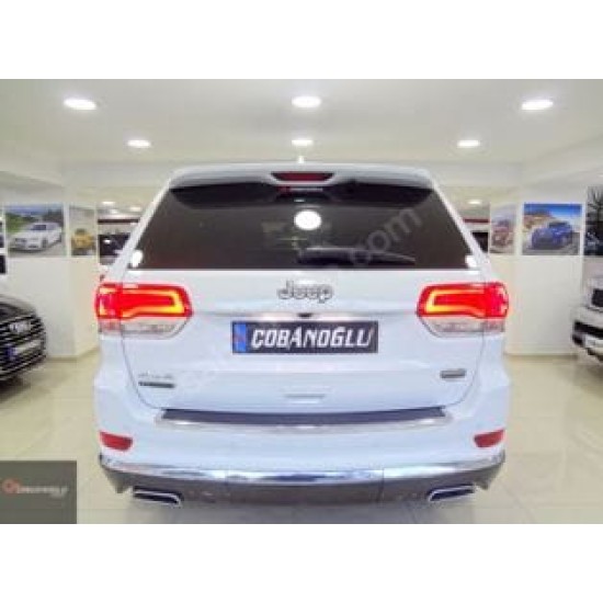 JEEP CHEROKEE- GRAND- 13/18; ARAÇ BİLGİLERİ VE RESİMLERİ - Yedek Parça | Parça Dükkanda