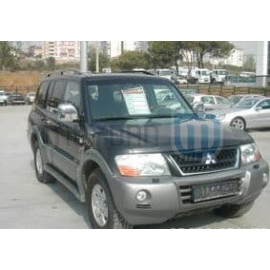 MITSUBISHI PAJERO- 00/06; ARAÇ BİLGİLERİ VE RESİMLERİ - Yedek Parça | Parça Dükkanda