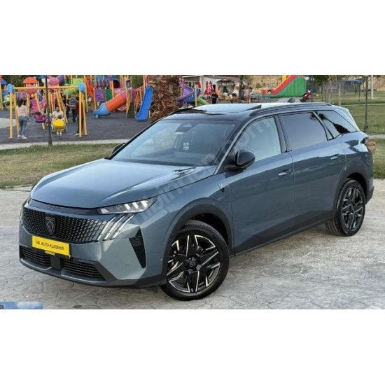 PEUGEOT 5008- 24/25; ARAÇ BİLGİLERİ VE RESİMLERİ - Yedek Parça | Parça Dükkanda