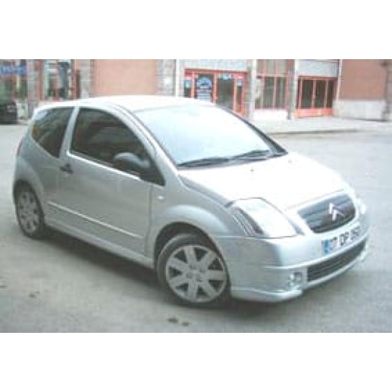 CITROEN C2- 04/09; ARAÇ BİLGİLERİ VE RESİMLERİ - Yedek Parça | Parça Dükkanda