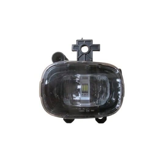 NISSAN QASHQAI- J12- 22/24; SİS LAMBASI SOL (LEDLİ) (E MARKLI)
