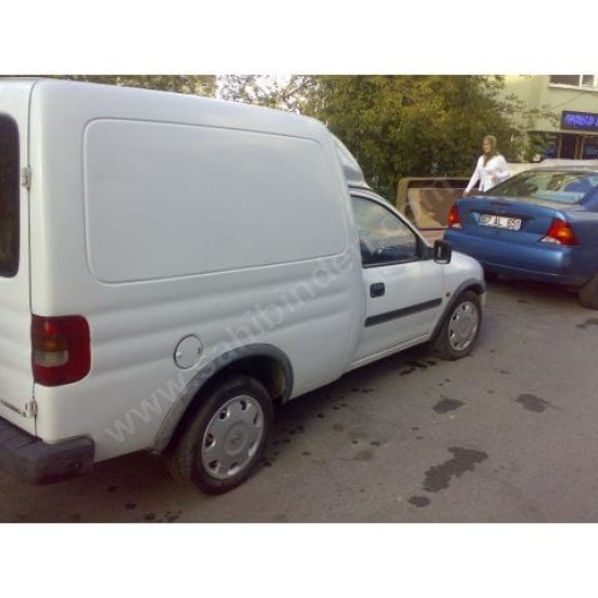 OPEL COMBO- 93/01; ARAÇ BİLGİLERİ VE RESİMLERİ - Yedek Parça | Parça Dükkanda