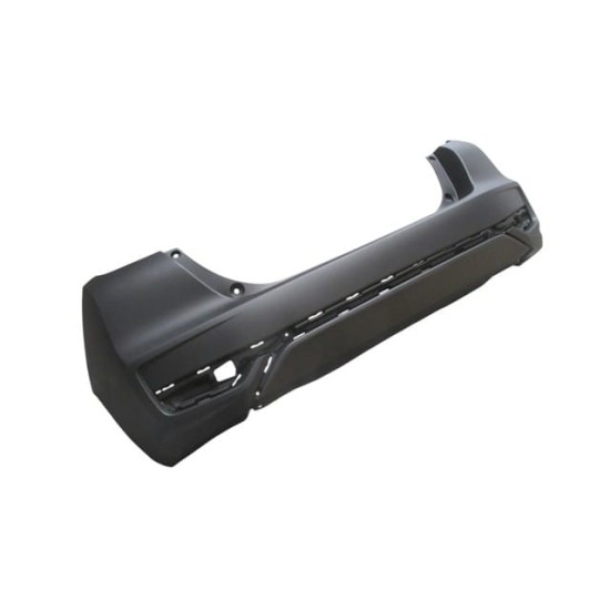 HONDA JAZZ- 18/19; ARKA TAMPON ASTARLI SİYAH (TYG)