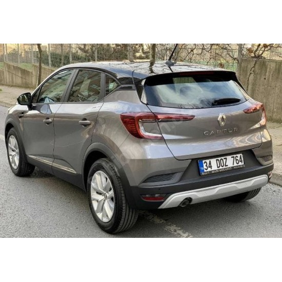 RENAULT CAPTUR- 20/24; ARAÇ BİLGİLERİ VE RESİMLERİ - Yedek Parça | Parça Dükkanda