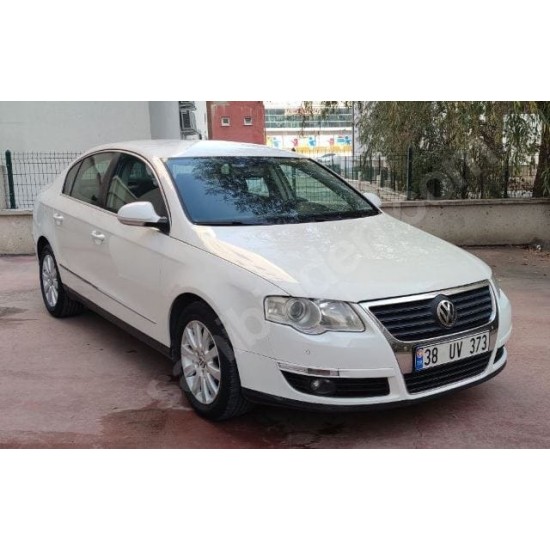 VOLKSWAGEN PASSAT- B6- 05/10; ARAÇ BİLGİLERİ VE RESİMLERİ - Yedek Parça | Parça Dükkanda