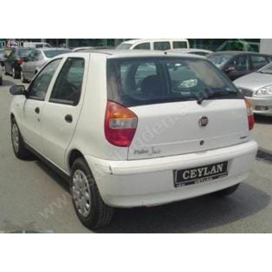 FIAT PALIO- 05/13; ARAÇ BİLGİLERİ VE RESİMLERİ (3/5KAPI) - Yedek Parça | Parça Dükkanda