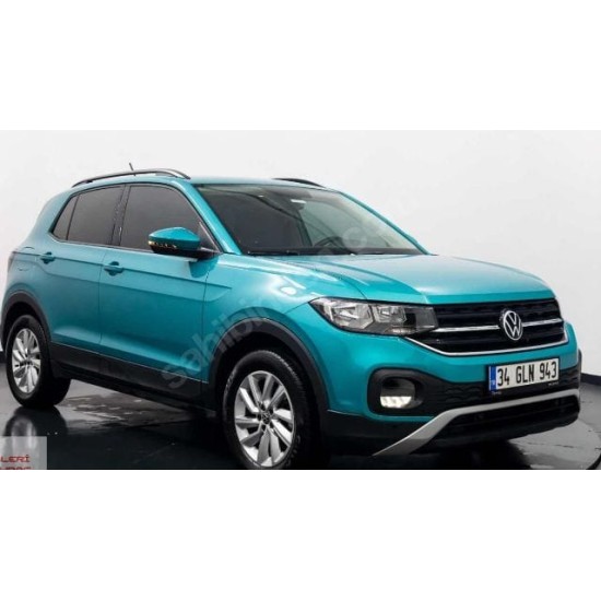 VOLKSWAGEN T CROSS- 22/25; ARAÇ BİLGİLERİ VE RESİMLERİ - Yedek Parça | Parça Dükkanda