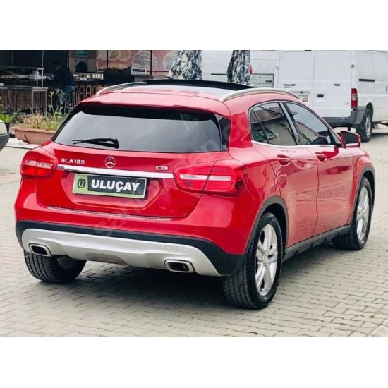 MERCEDES GLA CLASS- X156- 14/18; ARAÇ BİLGİLERİ VE RESİMLERİ (180/200) - Yedek Parça | Parça Dükkanda