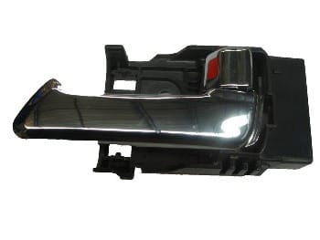 ISUZU D MAX- PICK UP- 04/07; ARKA KAPI İÇ AÇMA KOLU SOL NİKELAJLI (HUSHAN) ISUZU D MAX- PICK UP- 04/07; ARKA KAPI İÇ AÇMA KOLU SOL NİKELAJLI (HUSHAN)