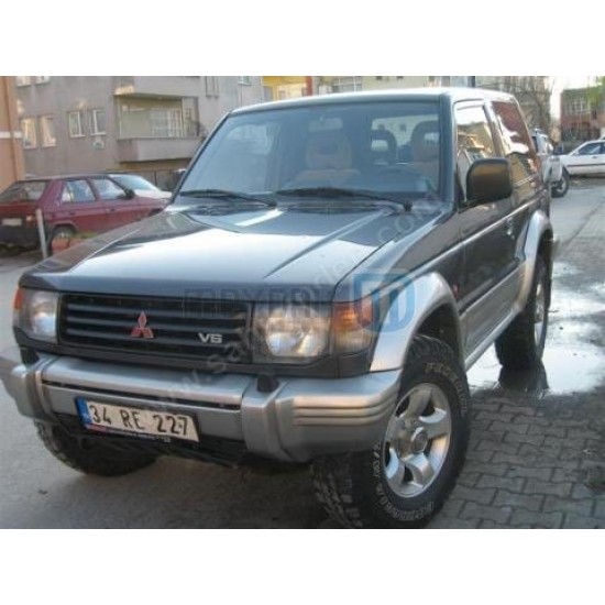 MITSUBISHI PAJERO- 92/97; ARAÇ BİLGİLERİ VE RESİMLERİ - Yedek Parça | Parça Dükkanda