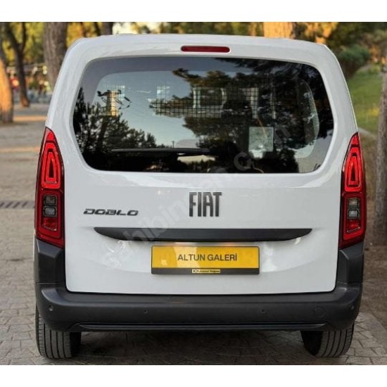 FIAT DOBLO- 24/26; ARAÇ BİLGİLERİ VE RESİMLERİ - Yedek Parça | Parça Dükkanda