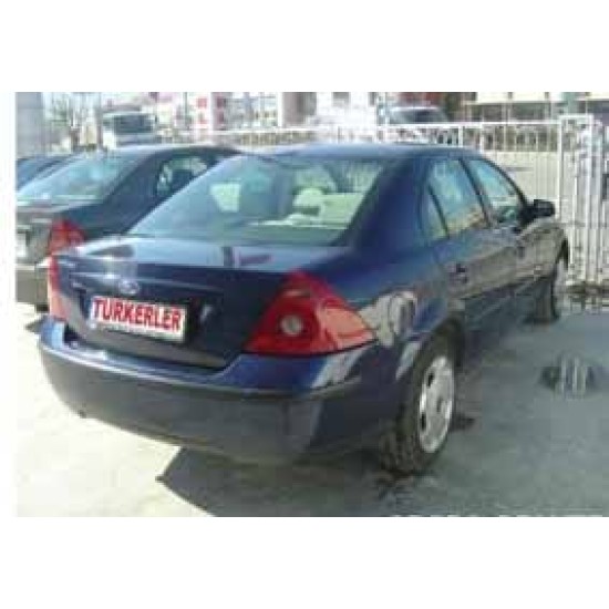 FORD MONDEO- 01/04; ARAÇ BİLGİLERİ VE RESİMLERİ - Yedek Parça | Parça Dükkanda