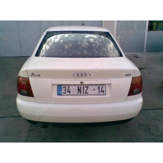 AUDI A4- 95/99; ARAÇ BİLGİLERİ VE RESİMLERİ - Yedek Parça | Parça Dükkanda