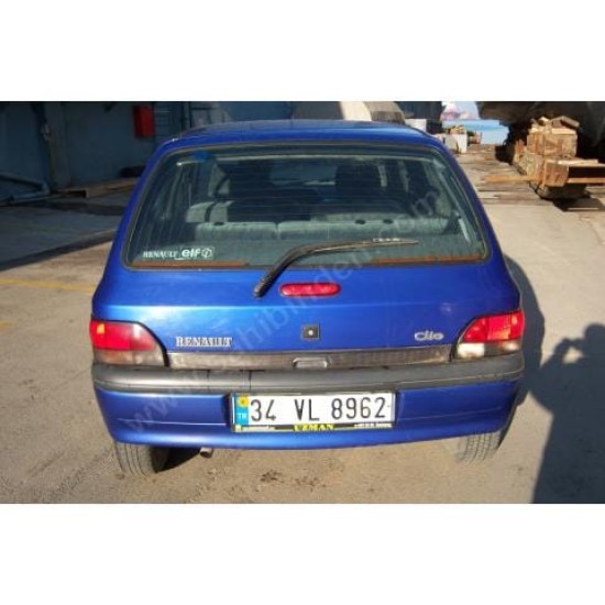 RENAULT CLIO- 1- HB- 91/98; ARAÇ BİLGİLERİ VE RESİMLERİ - Yedek Parça | Parça Dükkanda