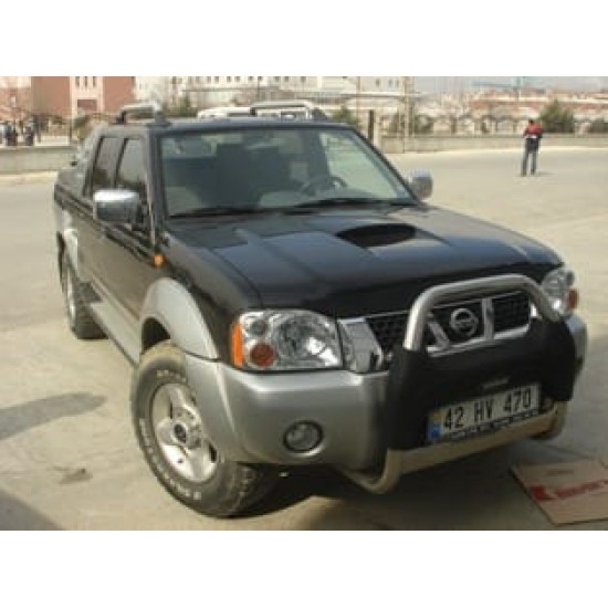 NISSAN SKYSTAR- PICK UP- ND22- 03/12; ARAÇ BİLGİLERİ VE RESİMLERİ - Yedek Parça | Parça Dükkanda