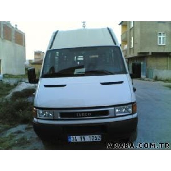 IVECO DAILY- 99/07; ARAÇ BİLGİLERİ VE RESİMLERİ (35C11) - Yedek Parça | Parça Dükkanda