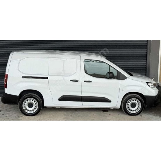 TOYOTA PROACE CITY- 24/25; ARAÇ BİLGİLERİ VE RESİMLERİ - Yedek Parça | Parça Dükkanda