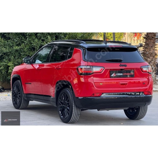 JEEP COMPASS- 21/24; ARAÇ BİLGİLERİ VE RESİMLERİ - Yedek Parça | Parça Dükkanda